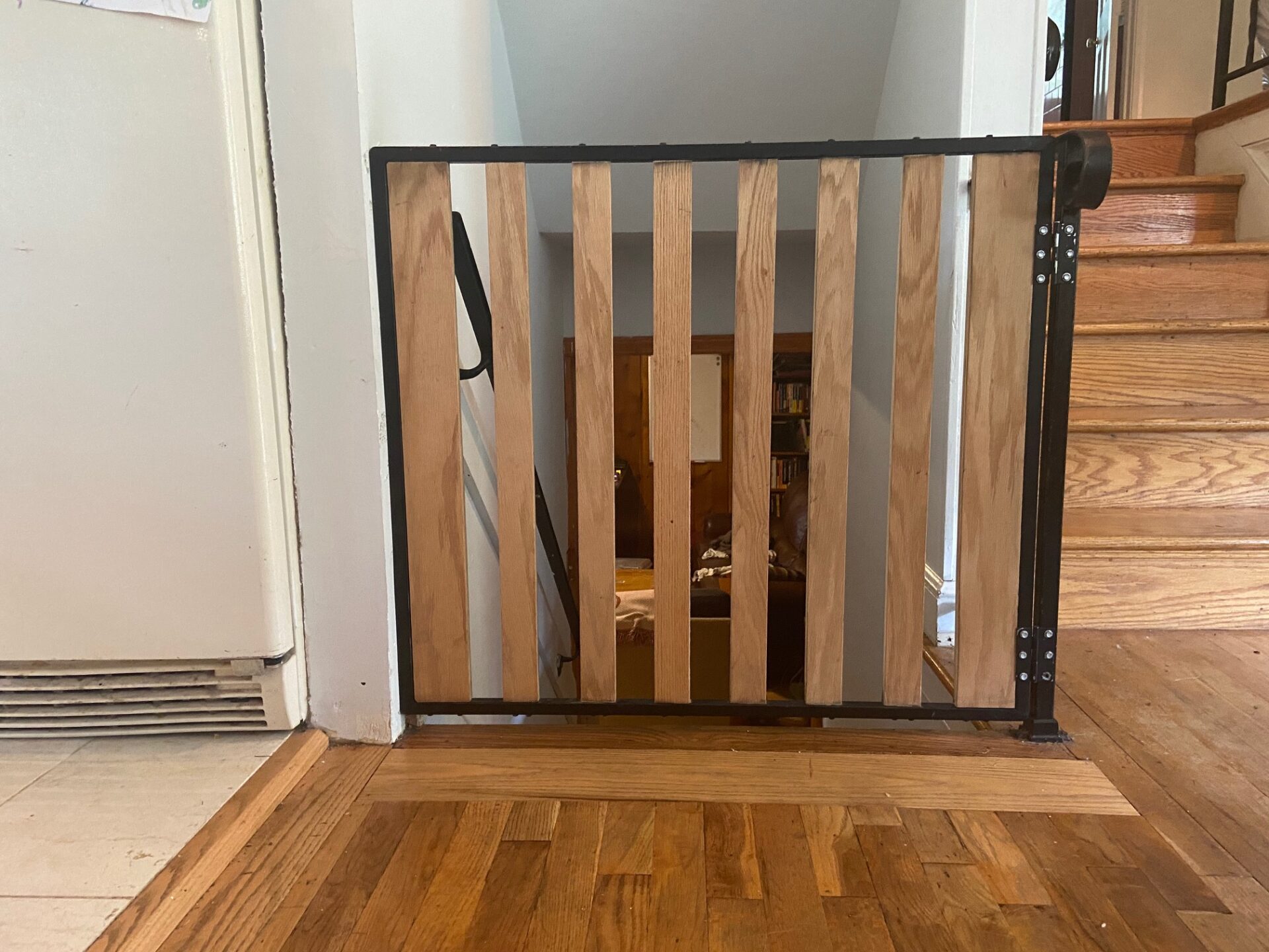 A Better Baby Gate