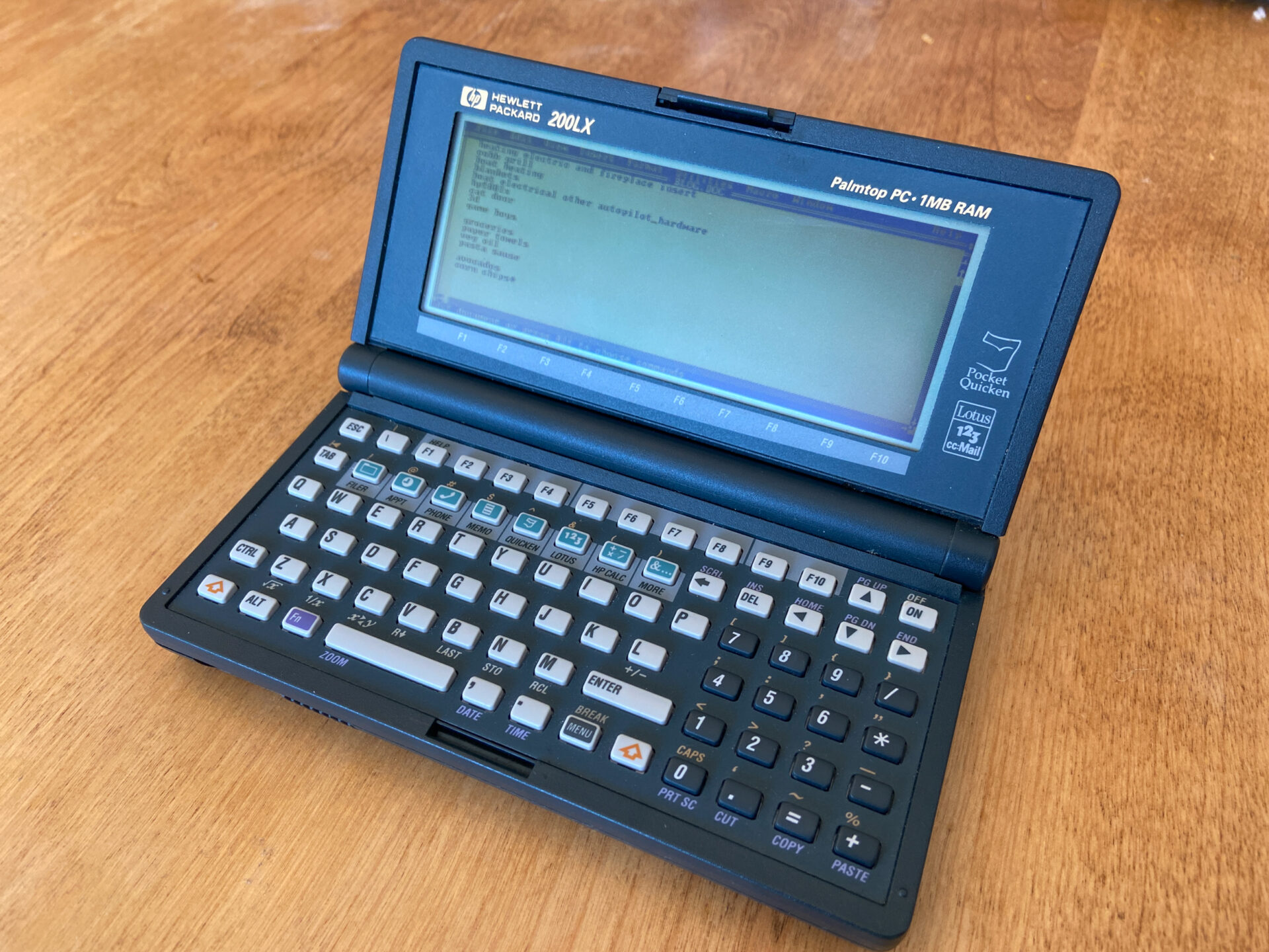 A Real Computer in Your Pocket