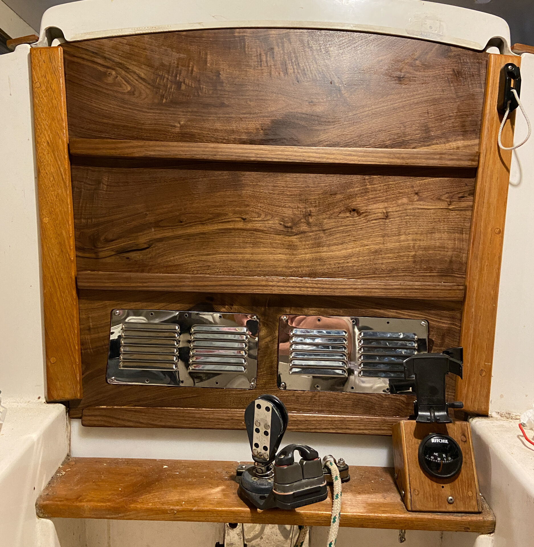 Transforming a 15 Foot Sailboat Into a Comfortable Cruiser