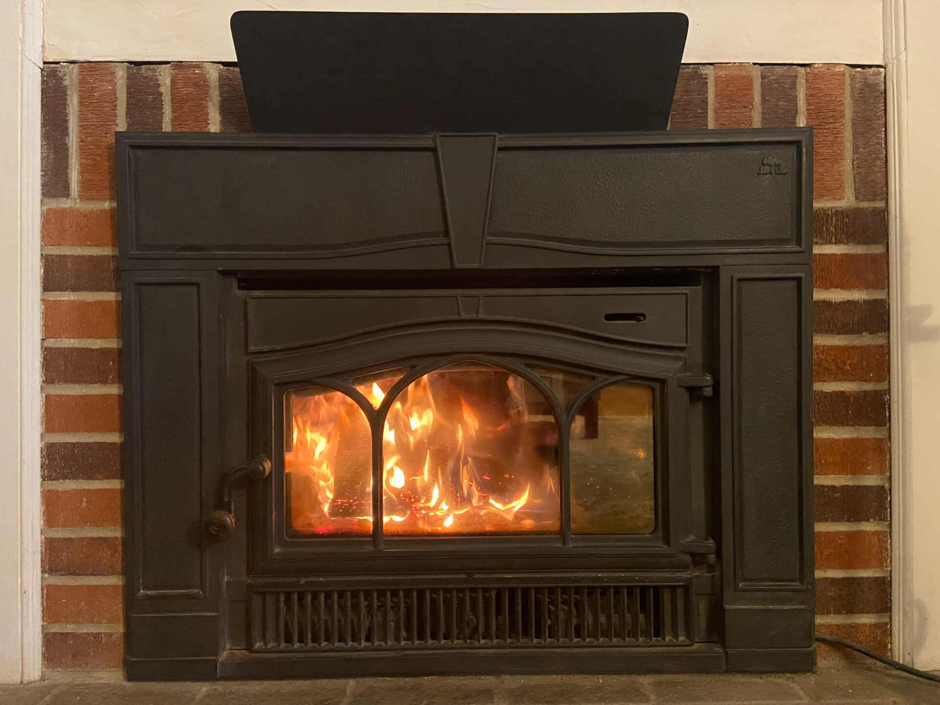 Adding Backup Heating for the Winter